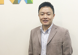 圖4 恩智浦(NXP)大中華區微處理器與微控制器事業部資深行銷經理張小平預估,在2018年的中國市場發展將比2017年更加迅速。