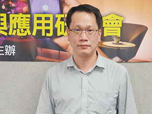 圖3 台灣德國萊因資訊與通信技術經理于凱群表示,ZigBee與DALI是目前智慧照明應用最常使用的無線與有線通訊技術。