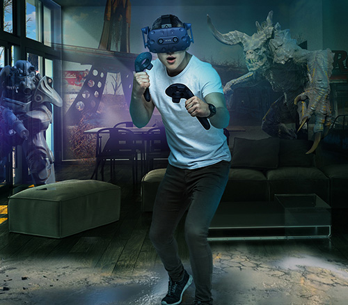 圖2 VESA加速新標準制訂腳步,以因應更多新興應用,如VR。