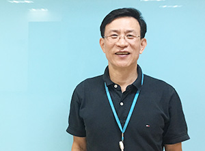 圖2 工研院資訊與通訊研究所副所長周勝鄰表示,目前電信營運商大都會以NSA架構為主要規畫。