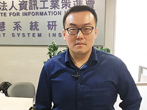 圖6 資策會智慧系統研究所前瞻行動通訊系統中心資深工程師蔡宗諭預估高頻段可能會以28GHz為主。