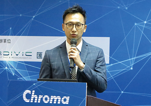 Chroma Project Manager